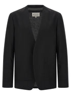 Maison Margiela Minimal Blazer Black