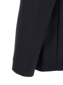 Maison Margiela Minimal Blazer Blue