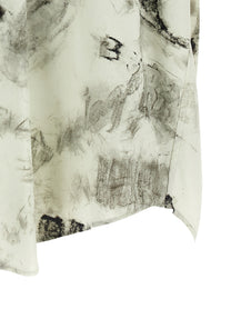 Balenciaga Minimal Shirt Grey
