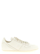 Rick Owens Minimal Sneak Sneakers White