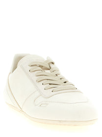 Rick Owens Minimal Sneak Sneakers White
