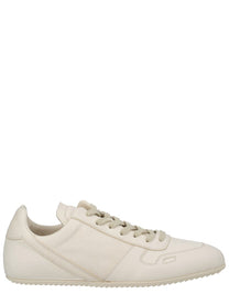 Rick Owens Men's Minimal Sneaker White