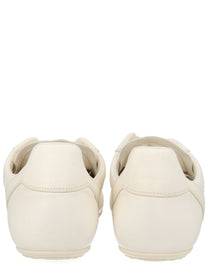 Rick Owens Men's Minimal Sneaker White