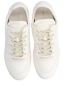 Rick Owens Men's Minimal Sneaker White