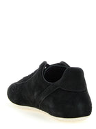 Rick Owens Minimal Sneaks Sneakers White, view 3