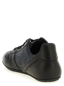 Rick Owens Minimal Sneaks Sneakers Black