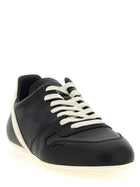 Rick Owens Minimal Sneaks Sneakers White