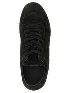 Rick Owens Minimal Sneaks Sneakers White, view 4