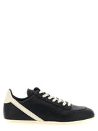 Rick Owens Minimal Sneaks Sneakers White