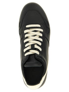 Rick Owens Minimal Sneaks Sneakers White