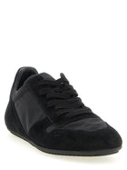 Rick Owens Minimal Sneaks Sneakers Black, view 2