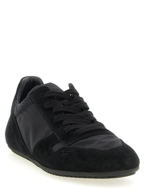 Rick Owens Minimal Sneaks Sneakers Black