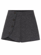 The Garment Women's Miniskirt Como Grey