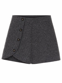 The Garment Women's Miniskirt Como Grey