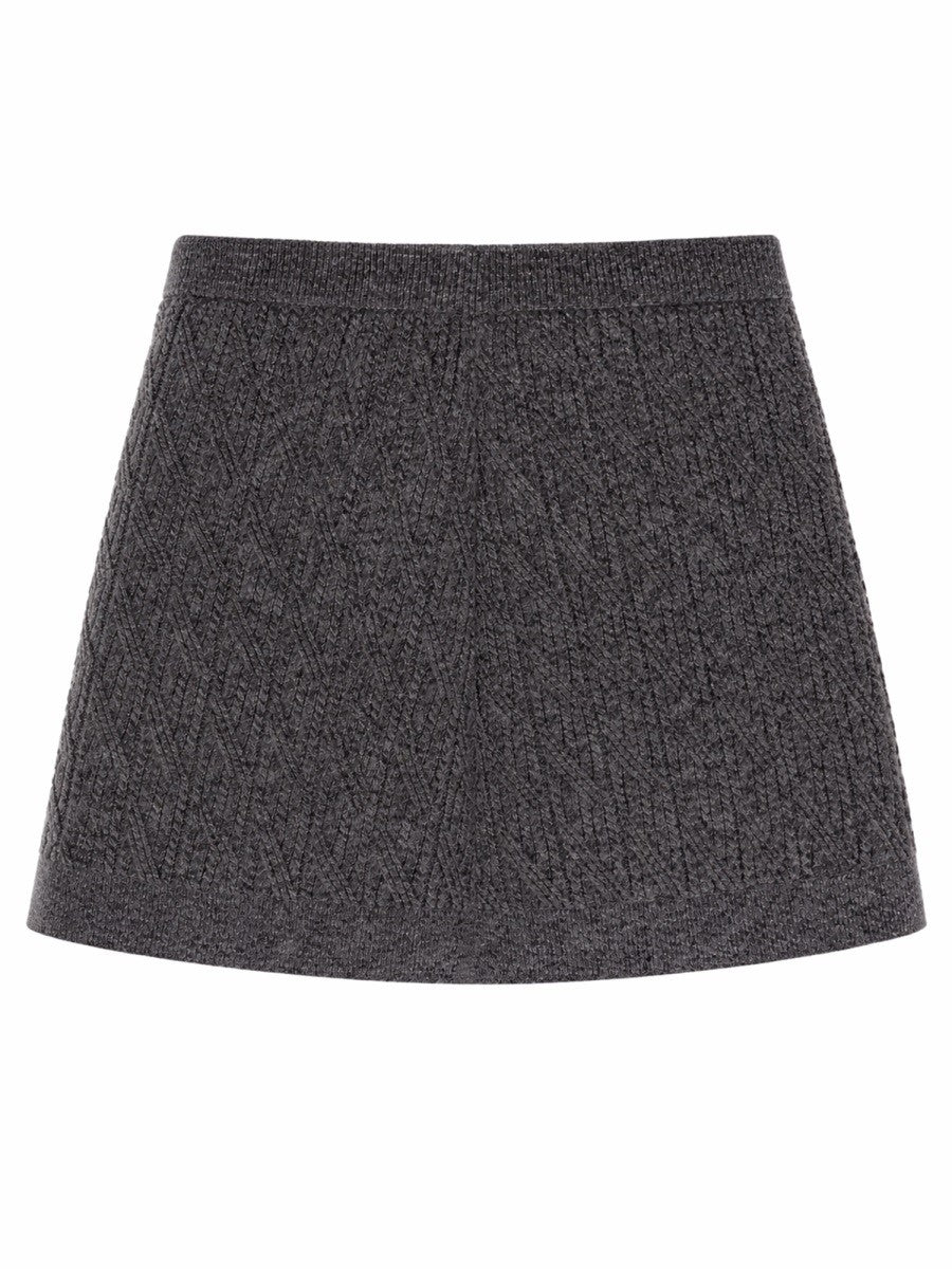 The Garment Women's Miniskirt Como Grey
