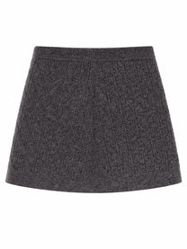 The Garment Women's Miniskirt Como Grey