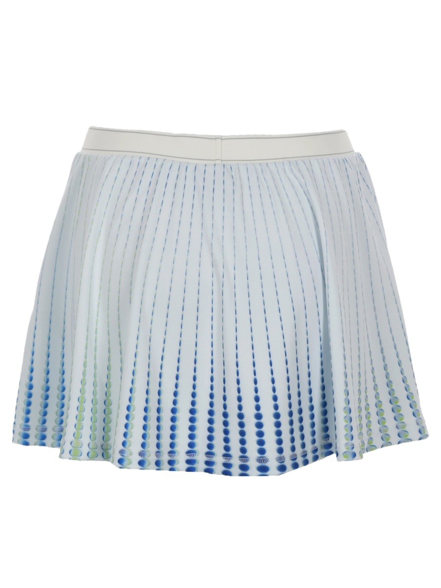 Casablanca Women's Miniskirt White, view 2