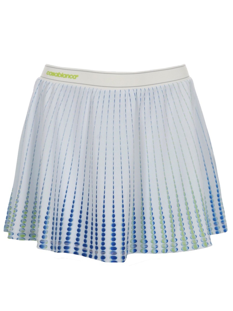 Casablanca Women's Miniskirt White