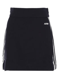 AUTRY Women's Miniskirt Blue