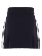 AUTRY Women's Miniskirt Blue, view 2