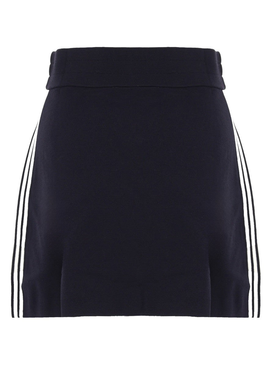 AUTRY Women's Miniskirt Blue