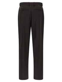 Kiko Kostadinov Minna Pants Brown