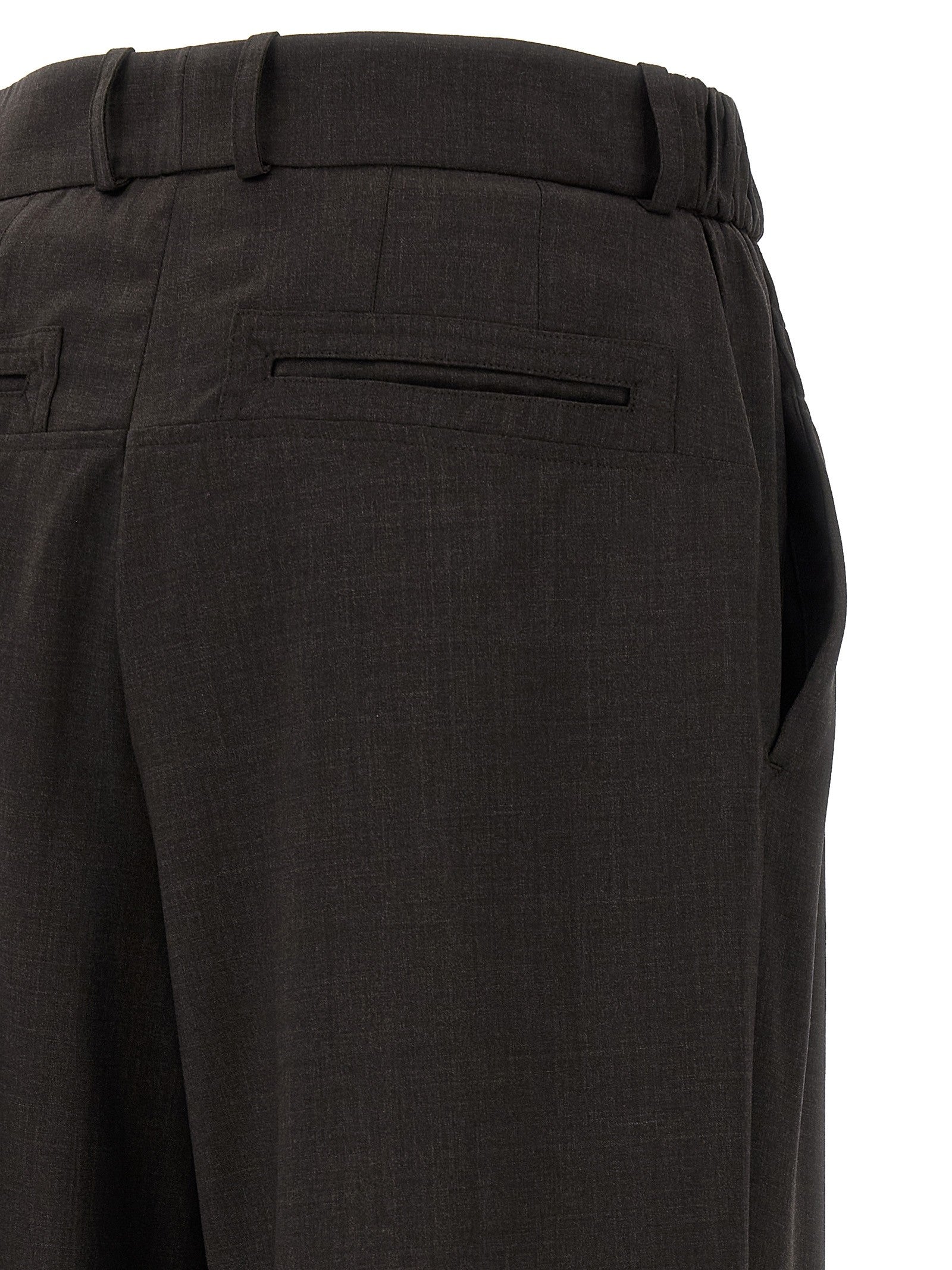 Kiko Kostadinov Minna Pants Brown