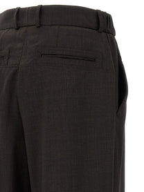 Kiko Kostadinov Minna Pants Brown