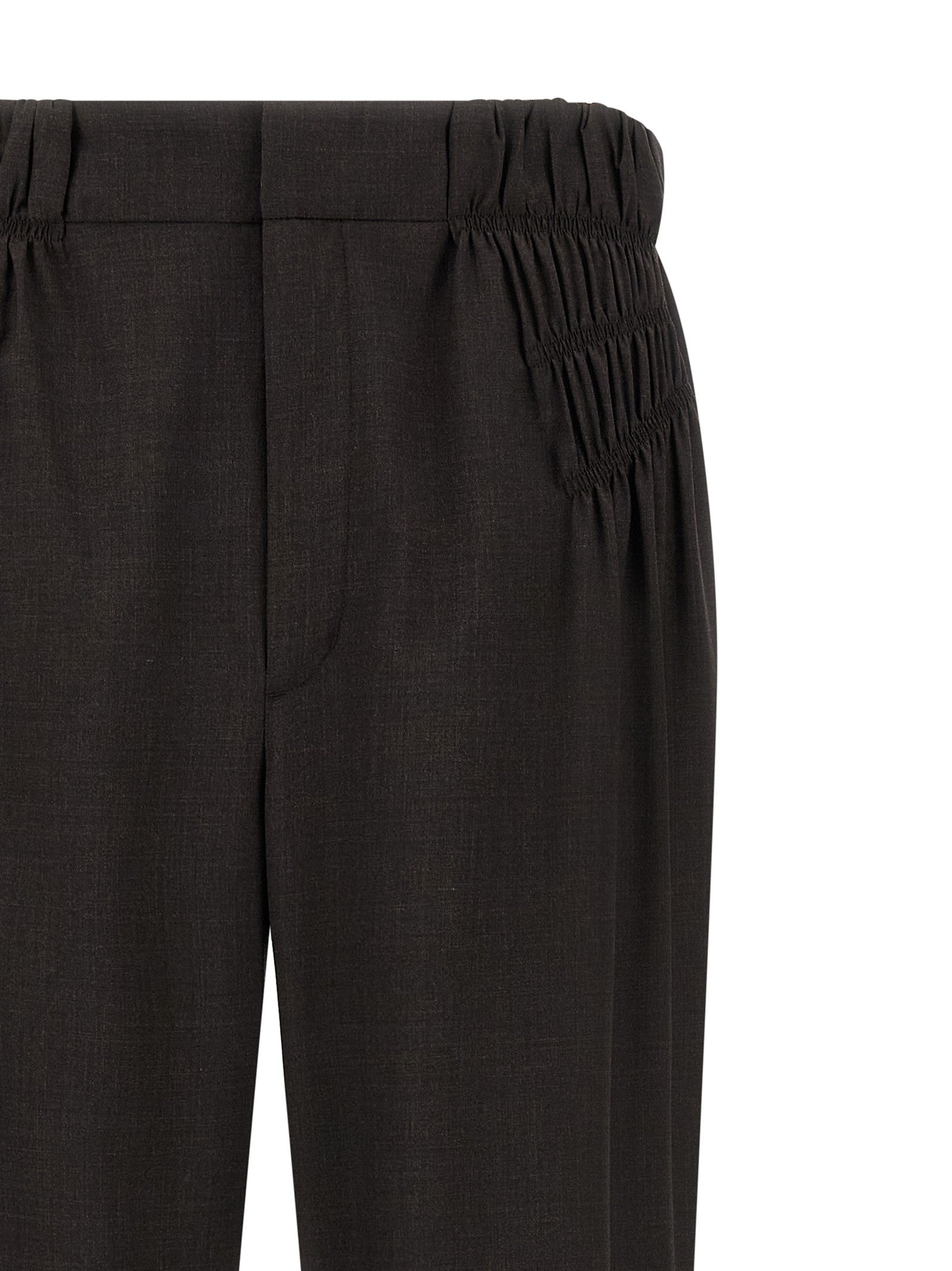 Kiko Kostadinov Minna Pants Brown