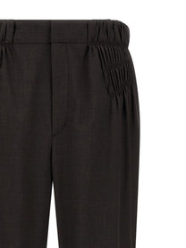 Kiko Kostadinov Minna Pants Brown