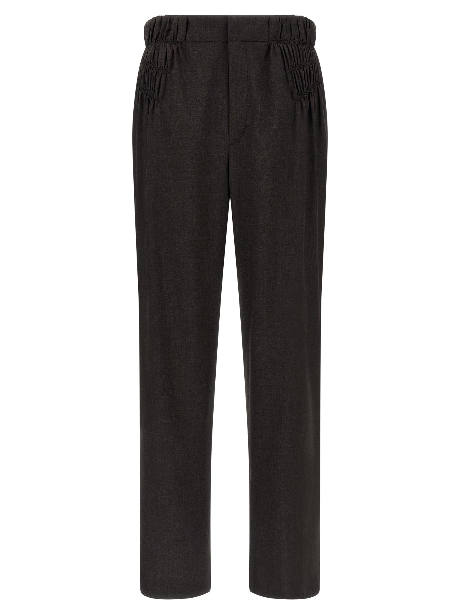 Kiko Kostadinov Minna Pants Brown
