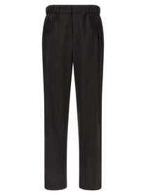 Kiko Kostadinov Minna Pants Brown