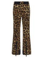 Goldbergh Minou Ski Pants Gold