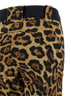 Goldbergh Minou Ski Pants Gold