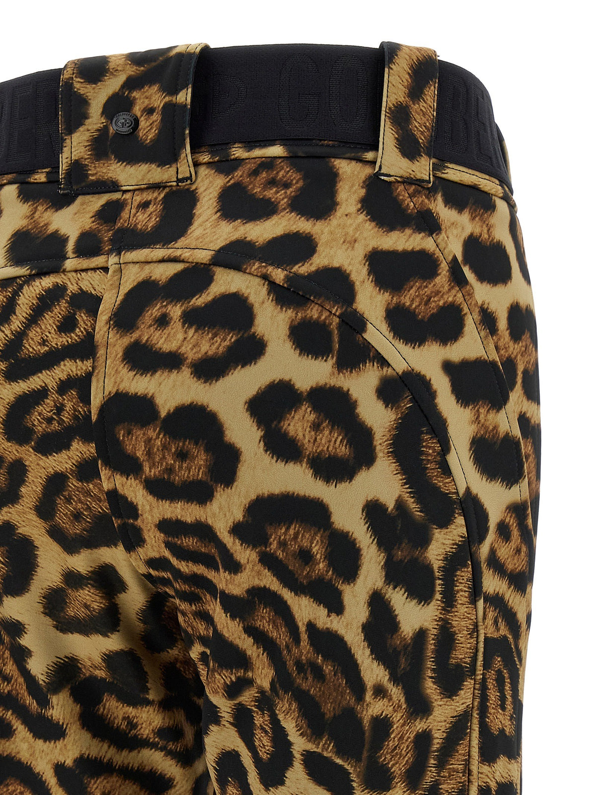 Goldbergh Minou Ski Pants Gold