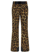 Goldbergh Minou Ski Pants Gold