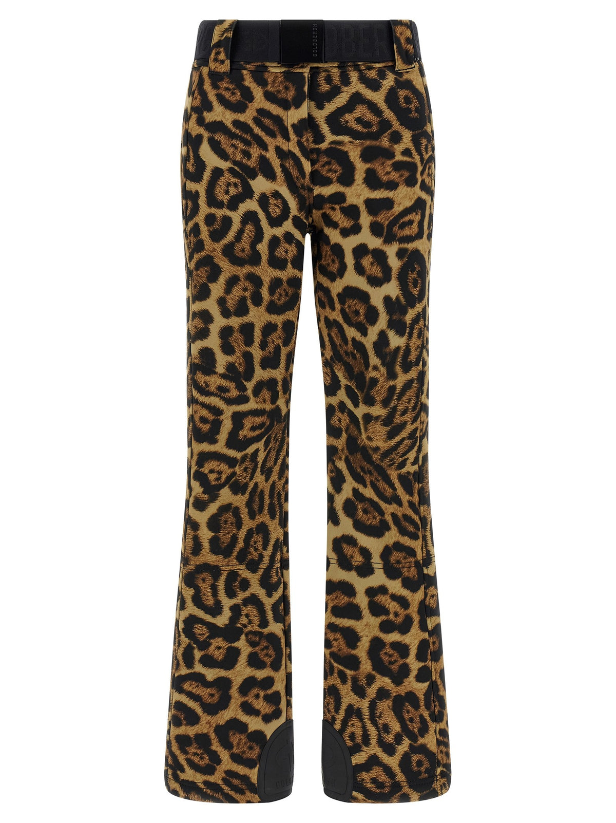 Goldbergh Minou Ski Pants Gold