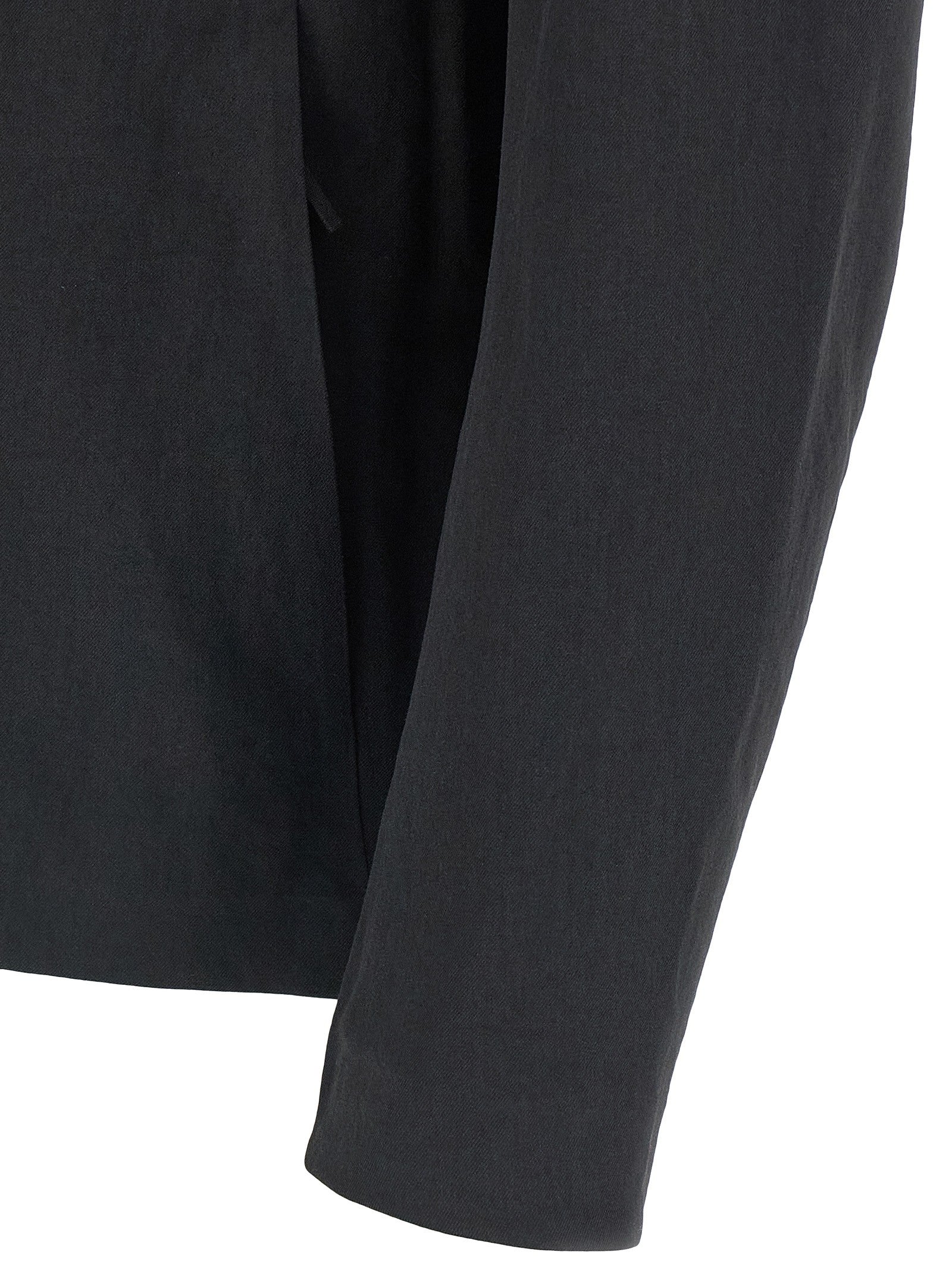 Veilance Mionn Overshirt Black
