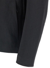 Veilance Mionn Overshirt Black