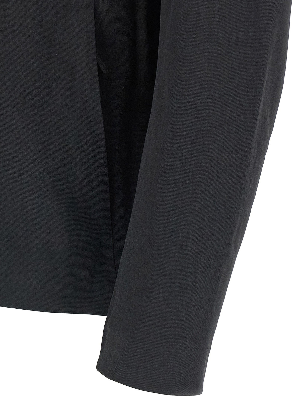 Veilance Mionn Overshirt Black, view 4