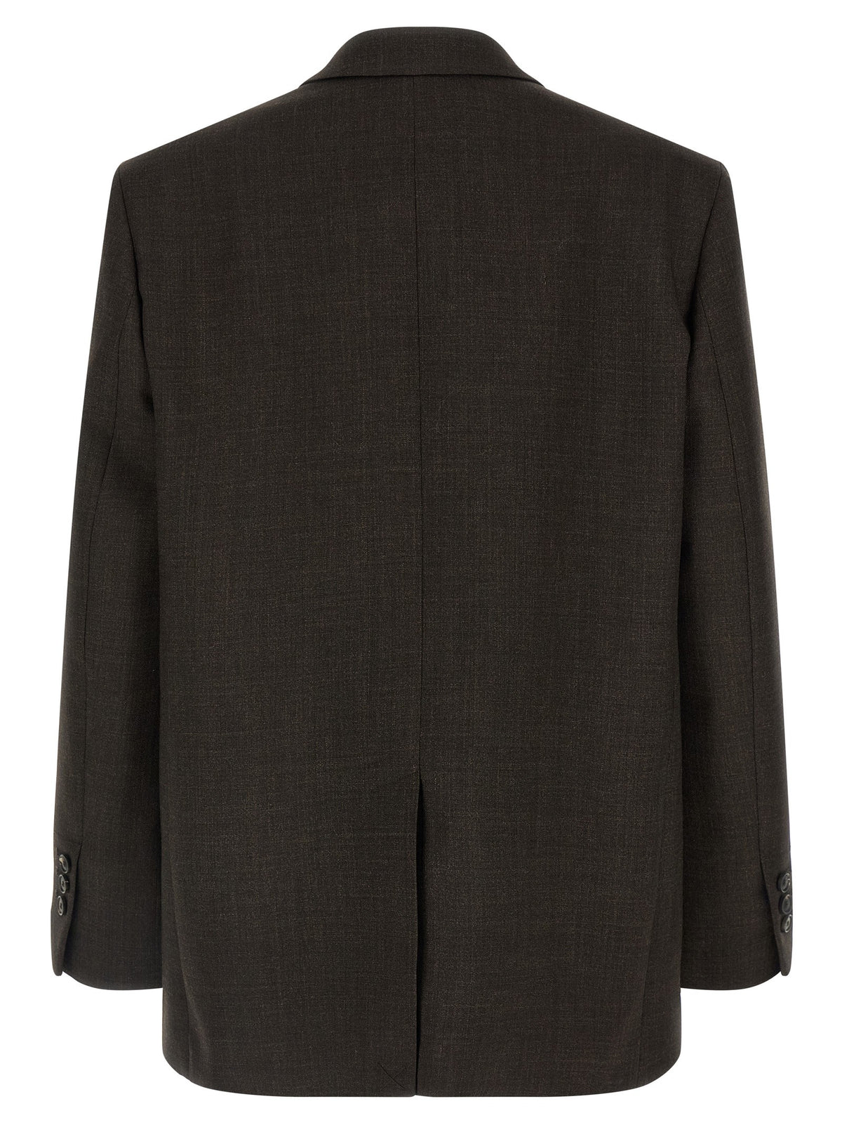 TELA Miranda Blazer Brown