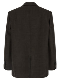TELA Miranda Blazer Brown