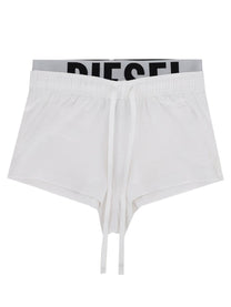 Diesel Women's Miranda Pop Shorts White