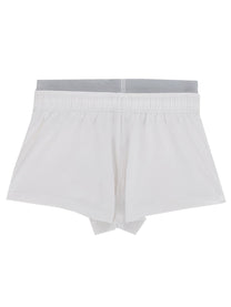 Diesel Women's Miranda Pop Shorts White