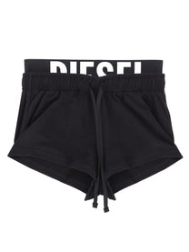 Diesel Women's Miranda Pop Shorts Black