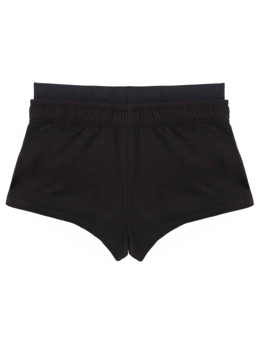 Diesel Women's Miranda Pop Shorts Black