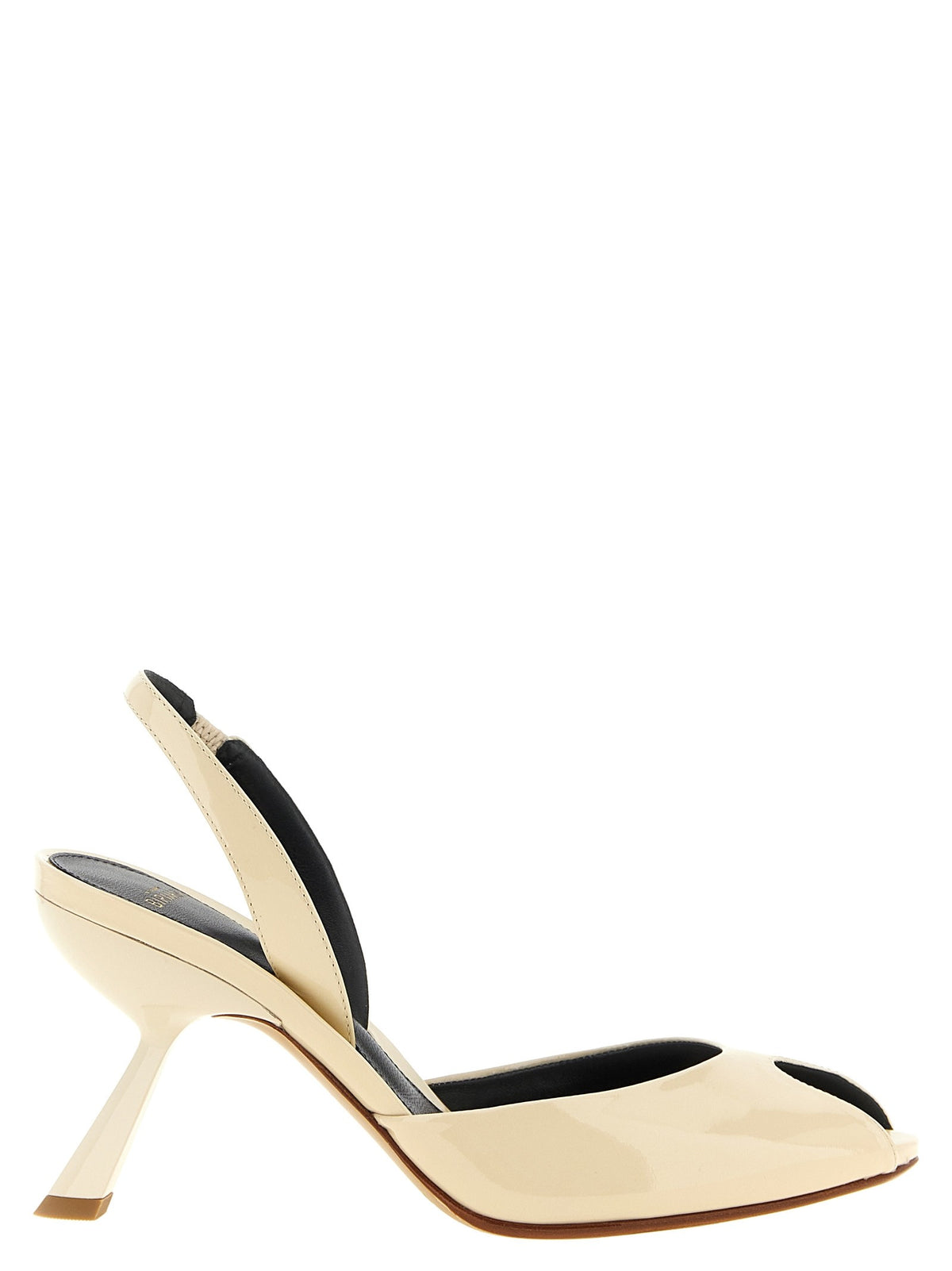 Alexandre Birman Miranda Slingback White