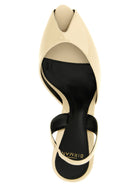Alexandre Birman Miranda Slingback White, view 4