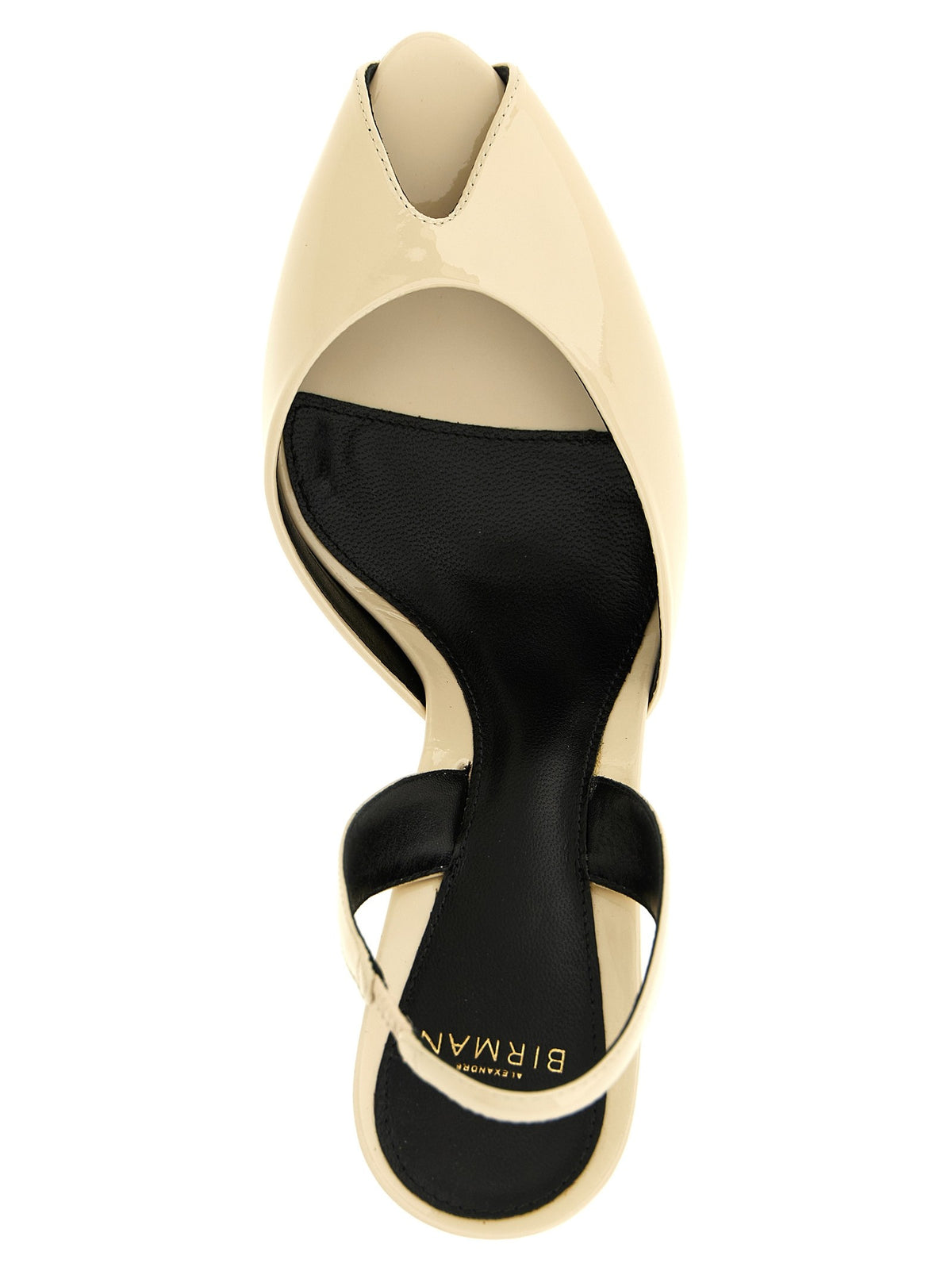 Alexandre Birman Miranda Slingback White