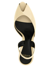 Alexandre Birman Miranda Slingback White